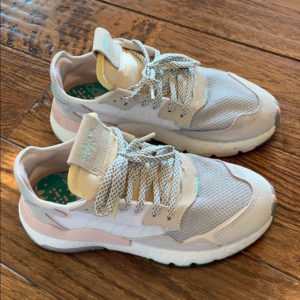 Adidas NITE JOGGER shoes